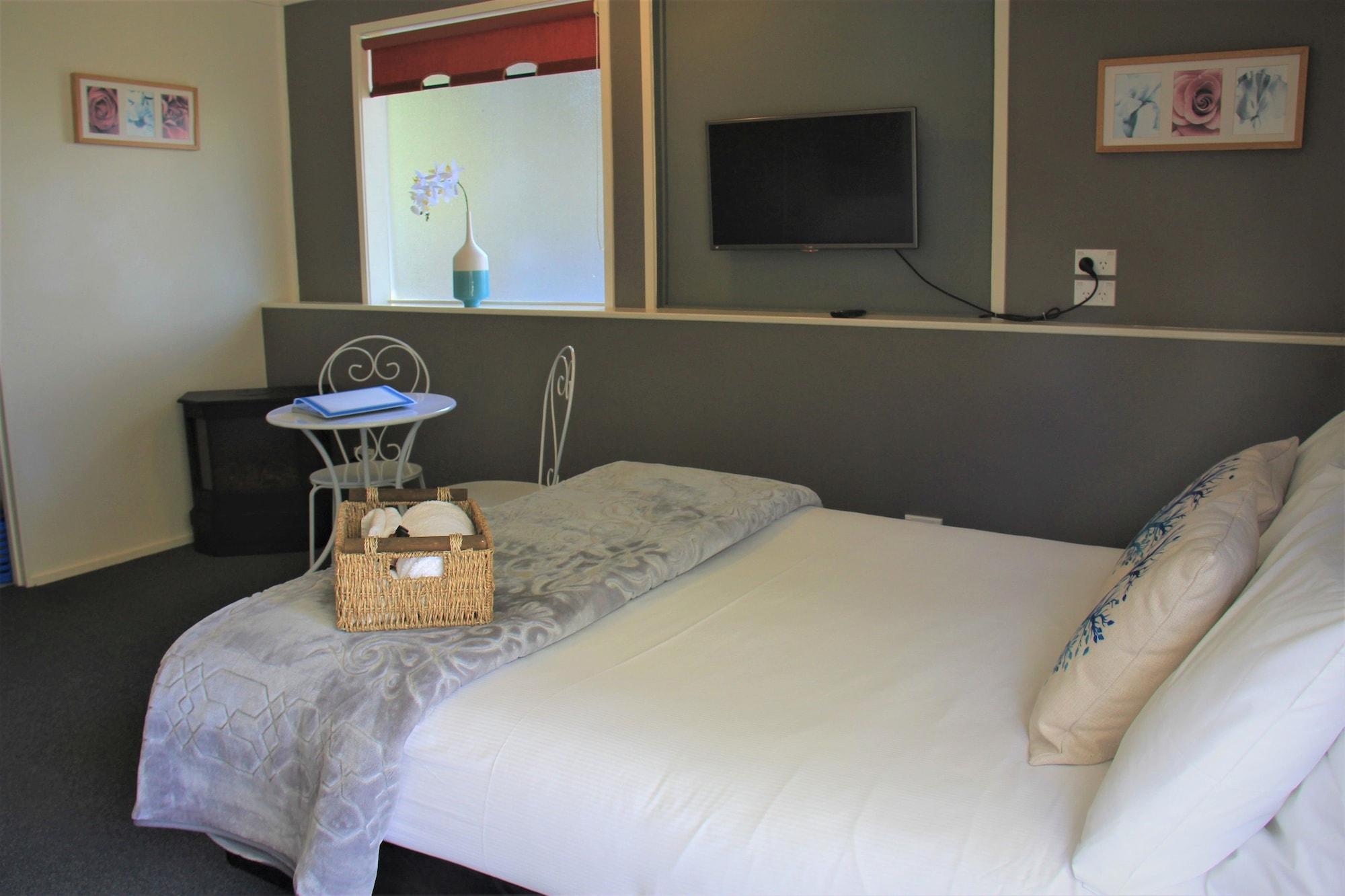 โรโตรัว ไฮด์อะเวย์ ลอดจ์ Motel ภายนอก รูปภาพ