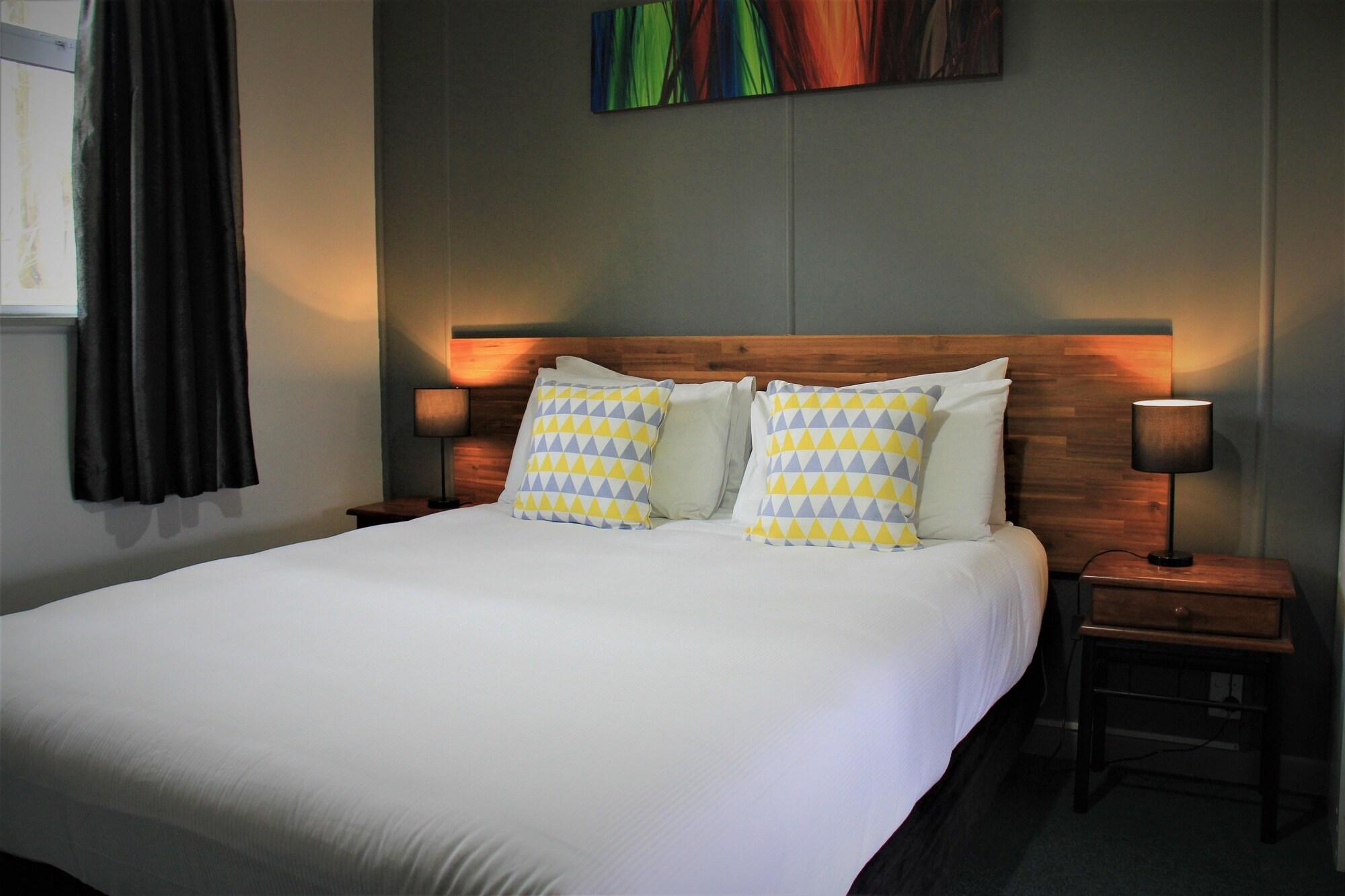 โรโตรัว ไฮด์อะเวย์ ลอดจ์ Motel ภายนอก รูปภาพ