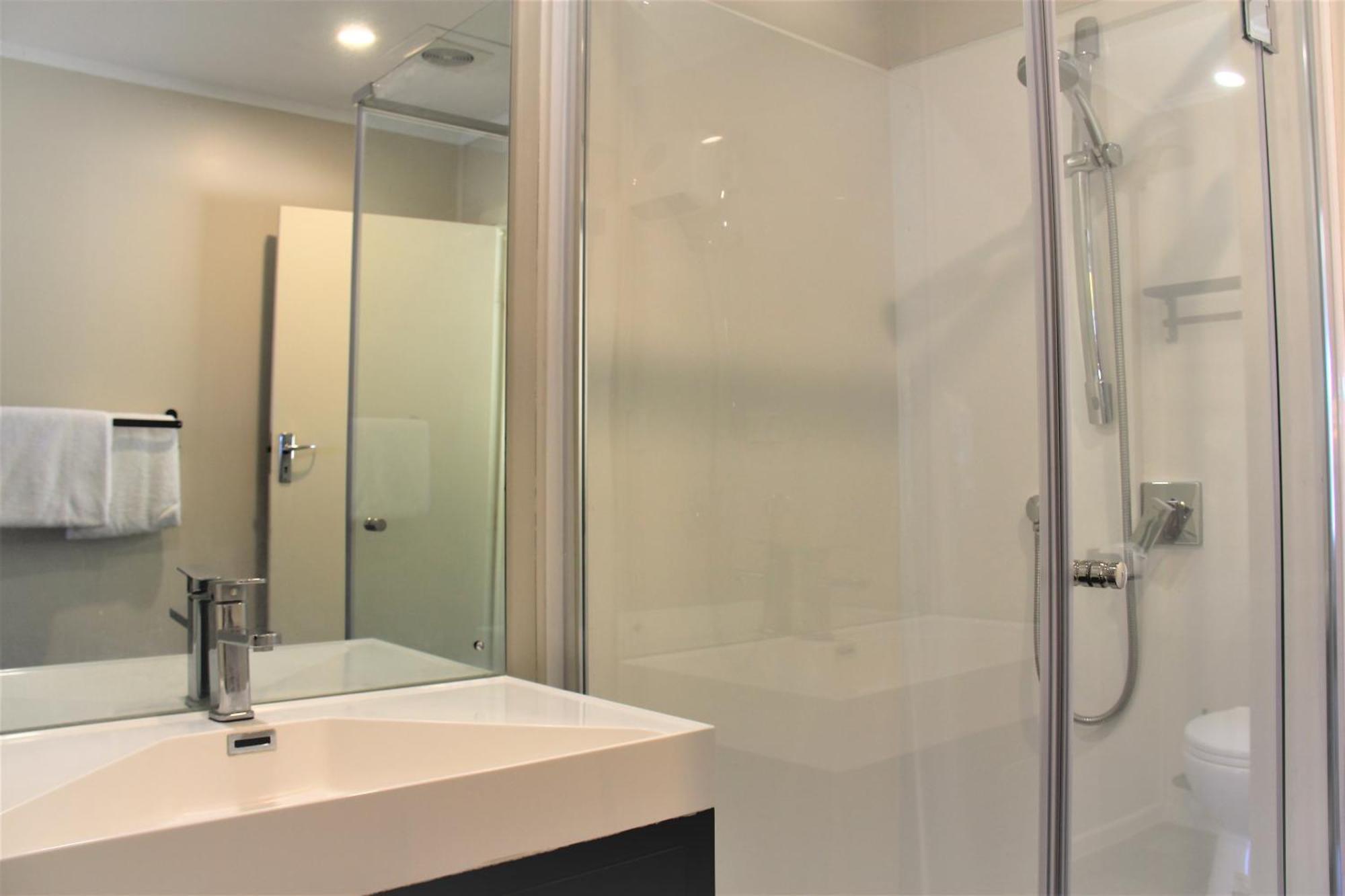 โรโตรัว ไฮด์อะเวย์ ลอดจ์ Motel ห้อง รูปภาพ