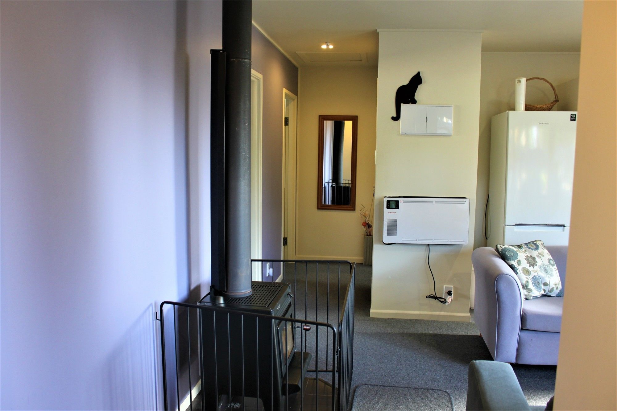 โรโตรัว ไฮด์อะเวย์ ลอดจ์ Motel ภายนอก รูปภาพ